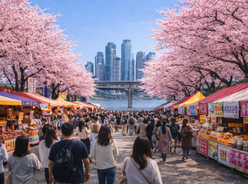 Festival des cerisiers