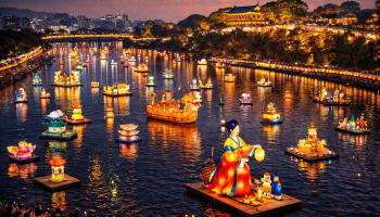 Festival des lanternes