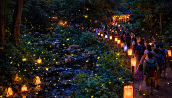 Festival des lucioles