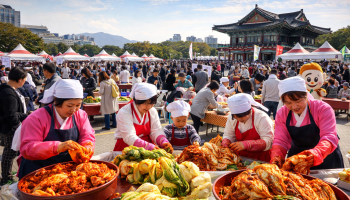 Festival du kimchi
