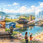 Voyager en Corée du Sud : Le guide complet 2026