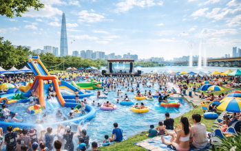 Hangang Summer Water Festival
