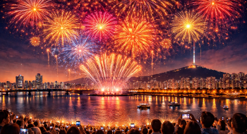 International Fireworks Festiwal