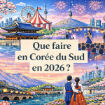 Que faire en Corée du Sud en 2026 ?