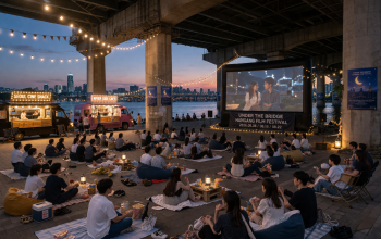 Under the Bridge Hangang Film Festival