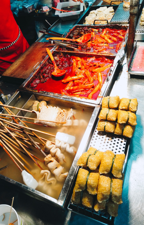 Au-tour de la gastronomie