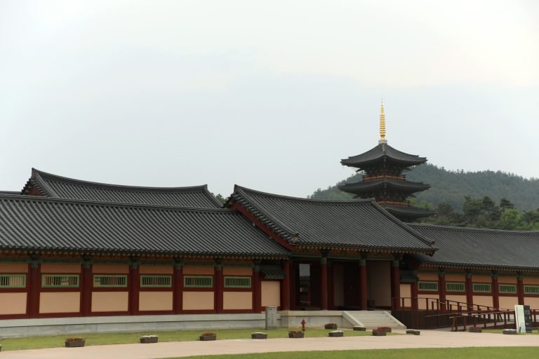 Buyeo en Corée du Sud
