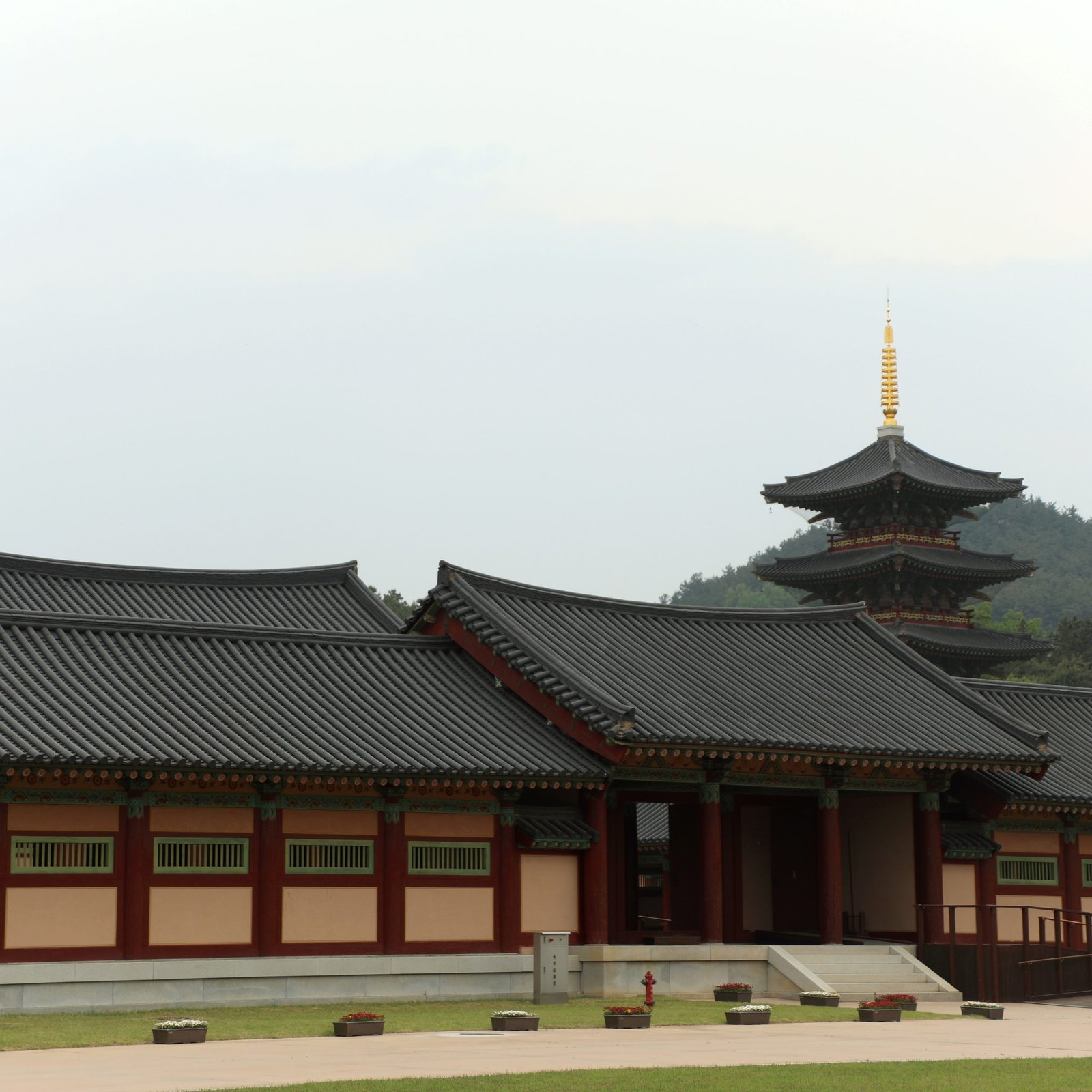 JOUR 12 – SEOUL – Une étape décors de dramas historiques !