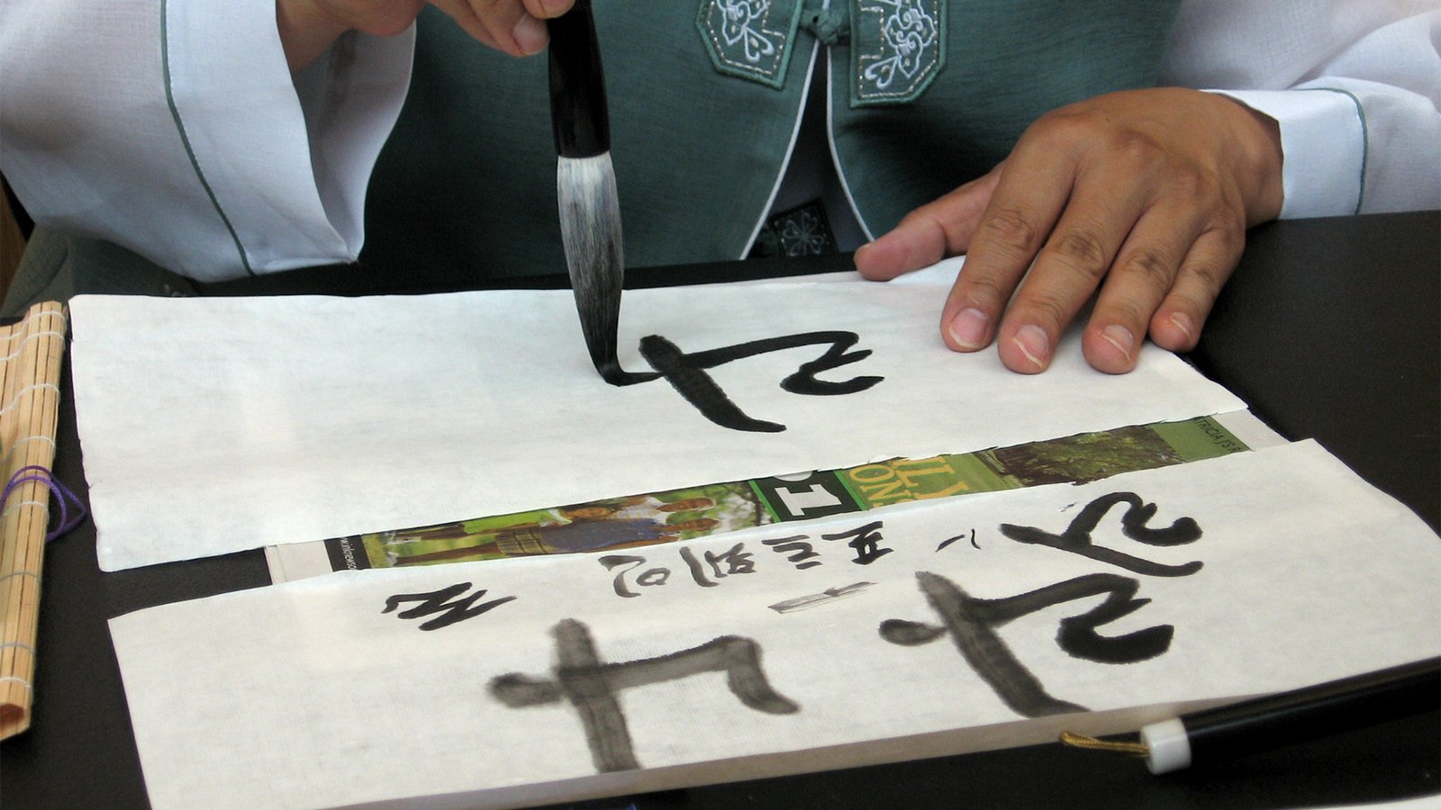 JOUR 11 – SÉOUL – JOURNÉE LIBRE AVEC NOS SUGGESTIONS OU COURS DE CUISINE ET/OU CÉRÉMONIE DU THÉ ET/OU CALLIGRAPHIE