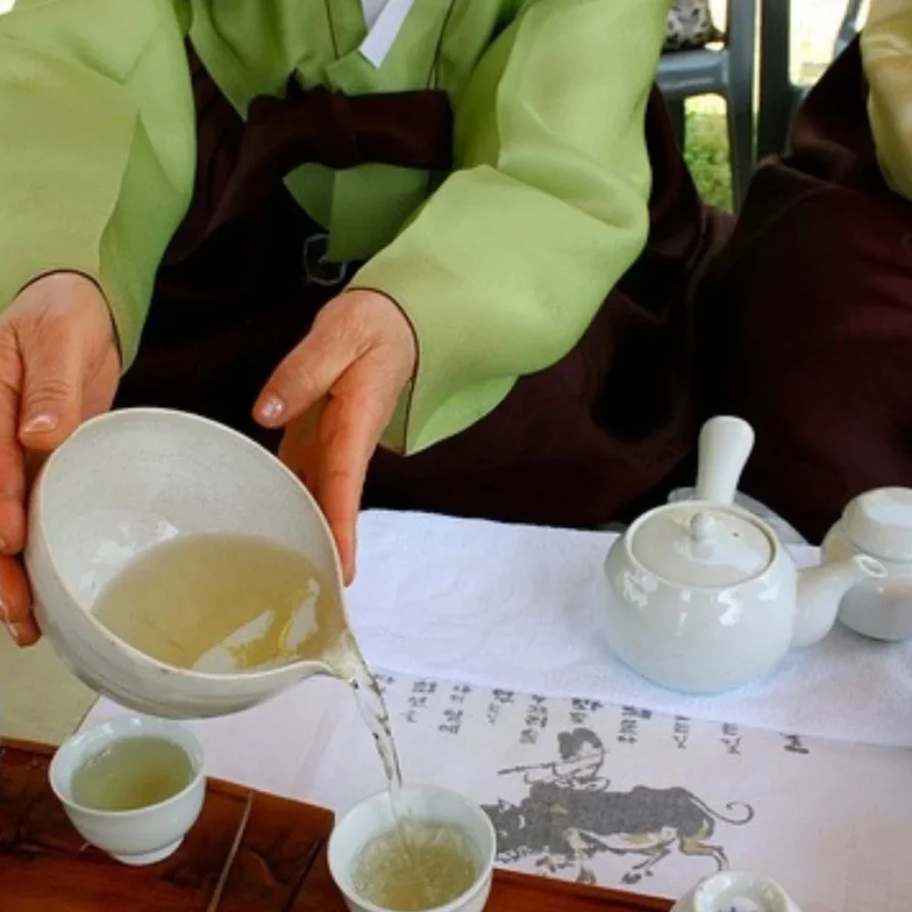 Vivez la cérémonie du thé