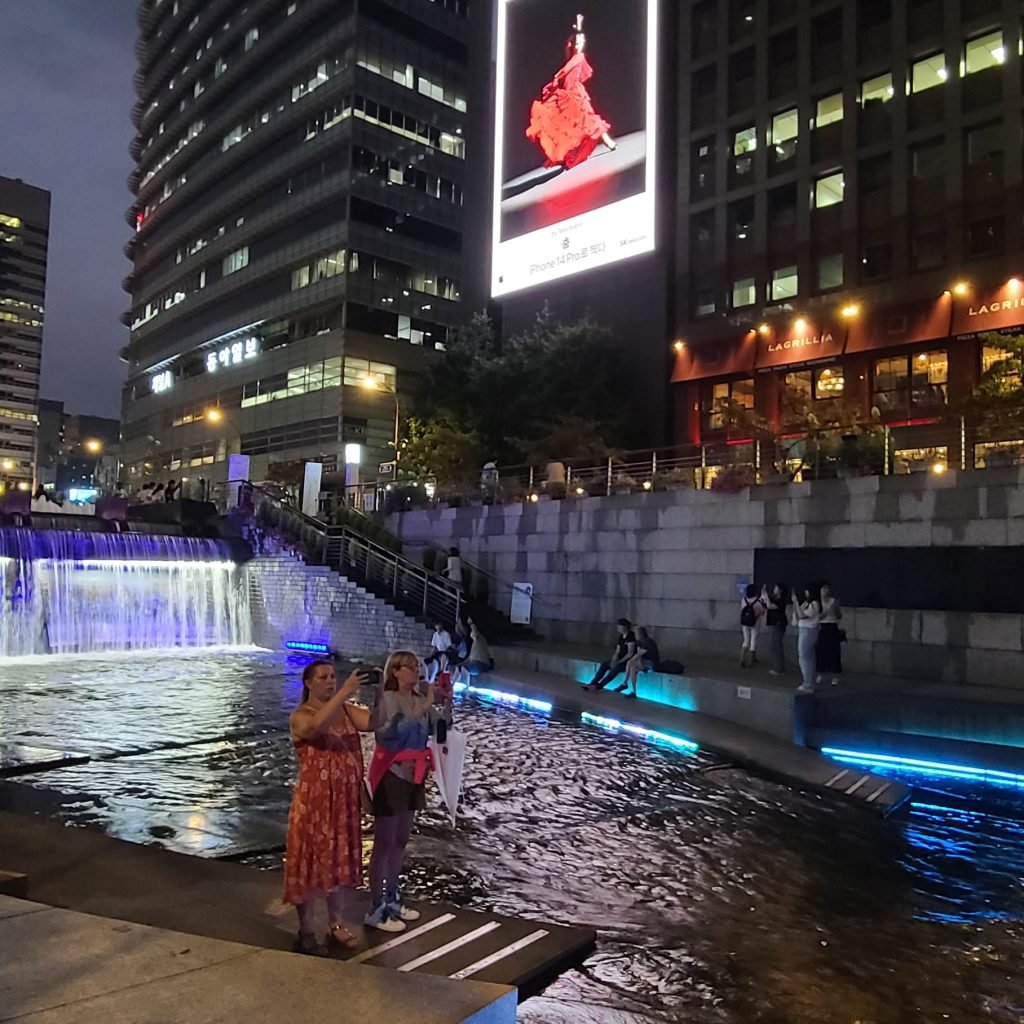 Cheonggyecheon