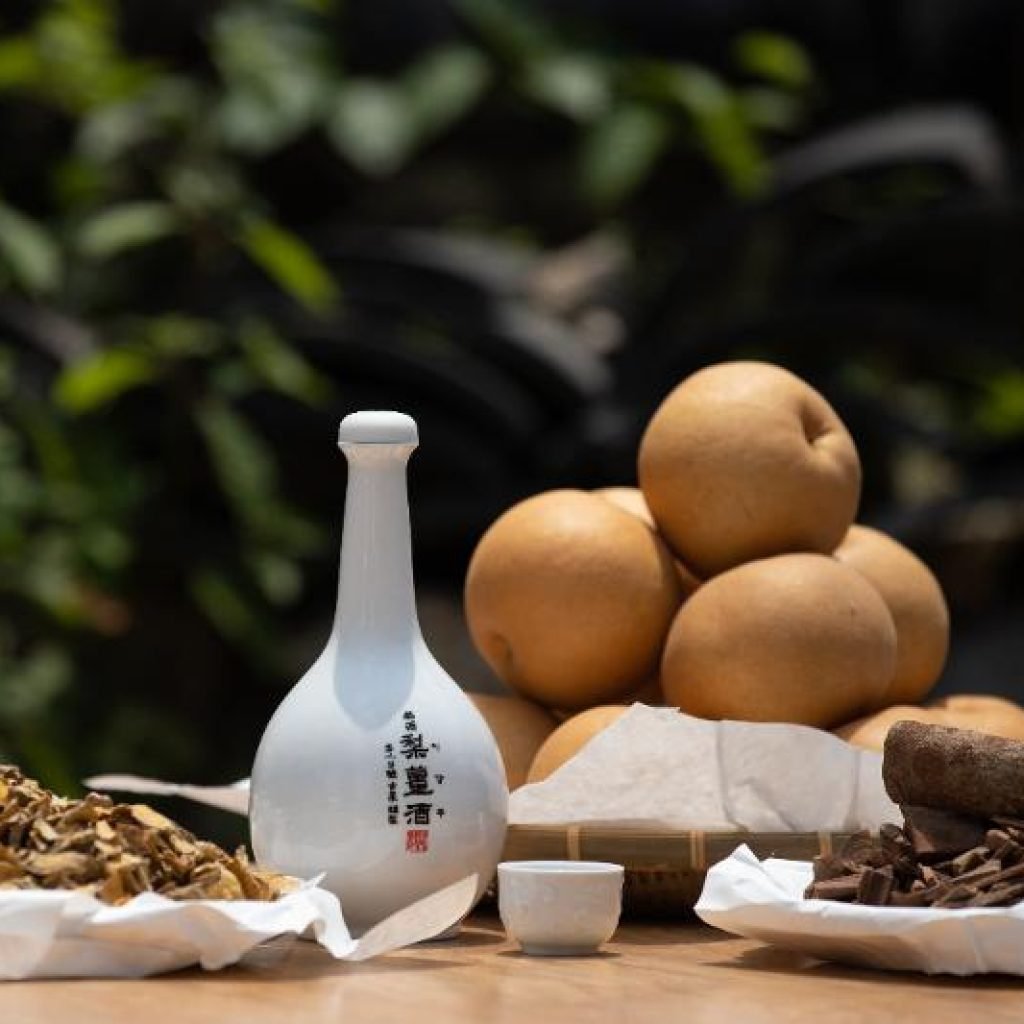 Les alcools en Corée du Sud