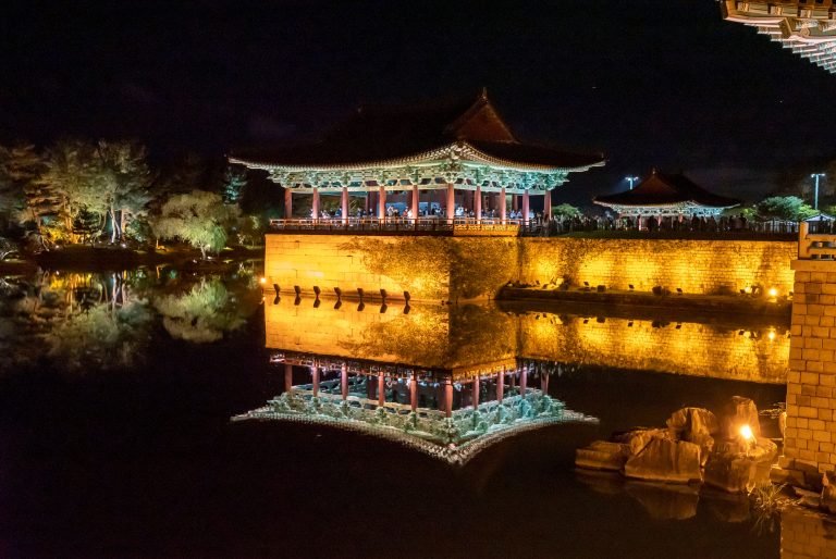 Circuit en Corée du Sud