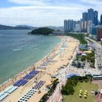 Itinéraire à Busan