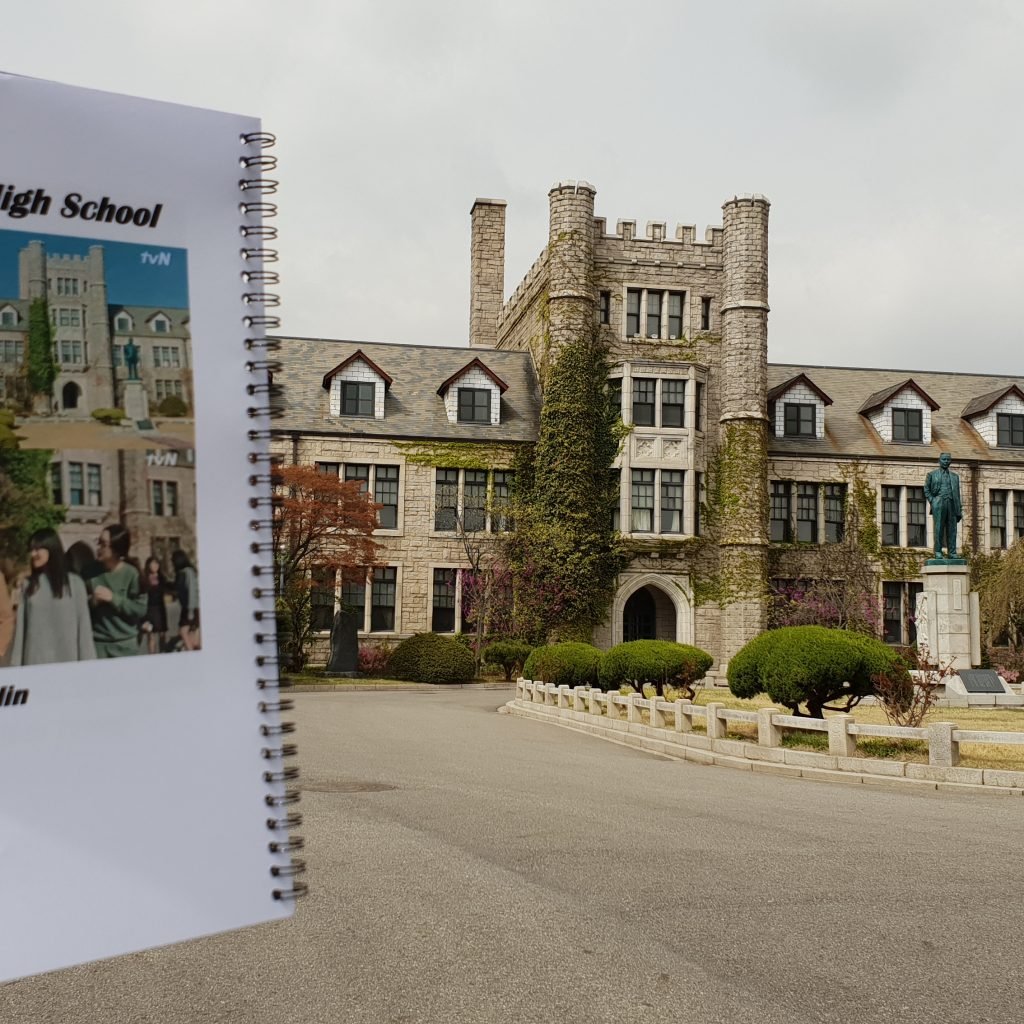 Découvrez les lieux emblématiques des dramas