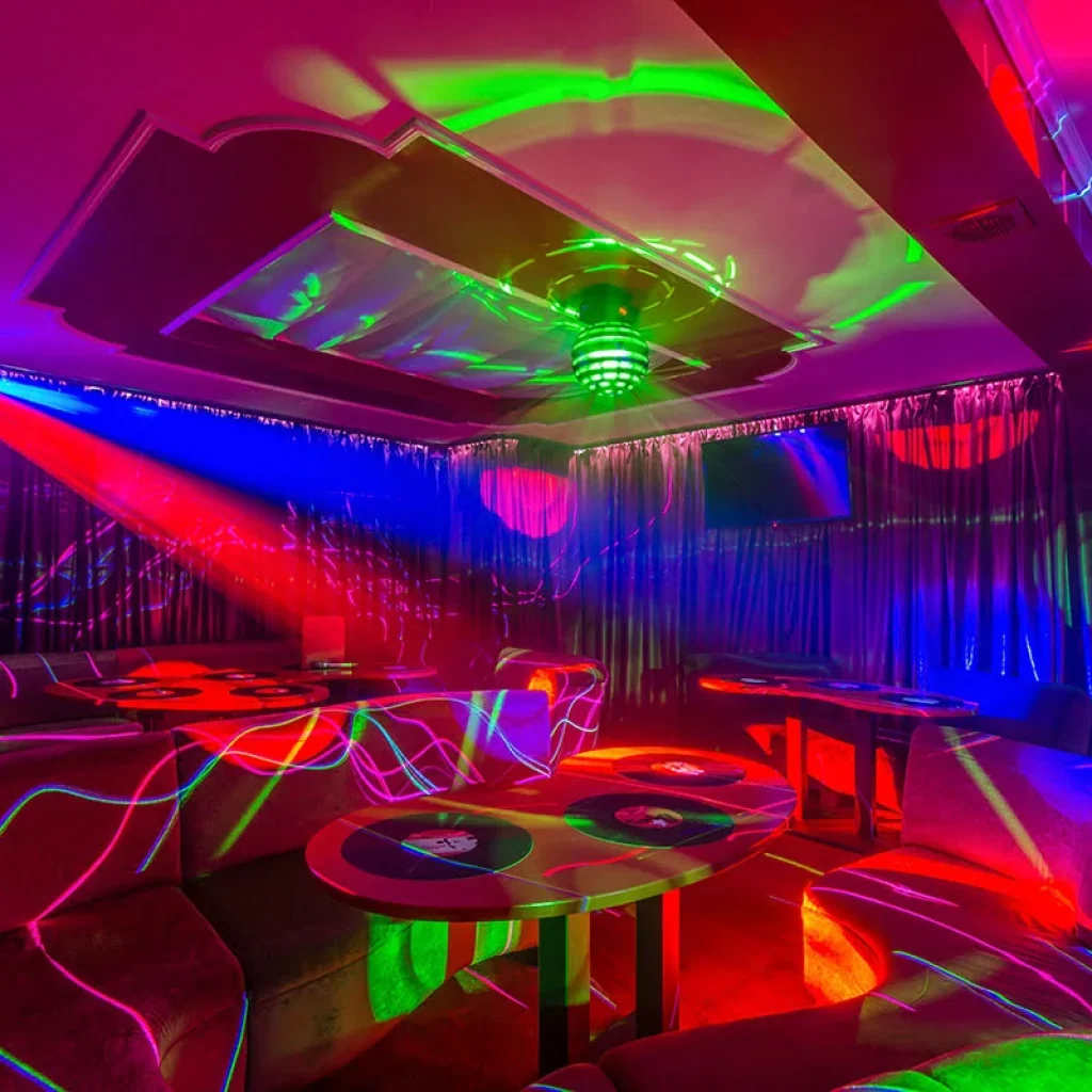 La karaoké en Corée du Sud