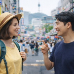 Voyager en Corée du Sud sans parler coréen : est-ce possible ?