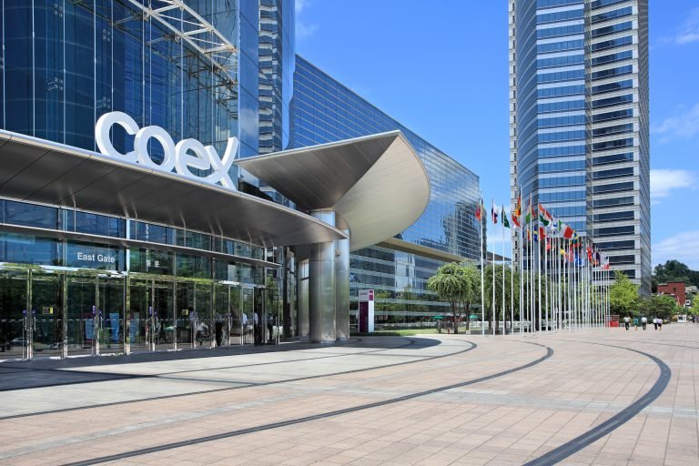 Centres commerciaux à Séoul