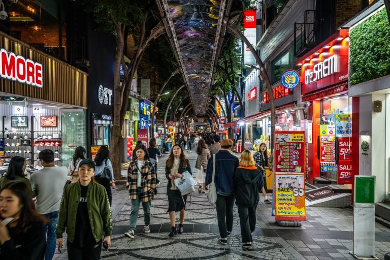 Guide pour le shopping à Séoul