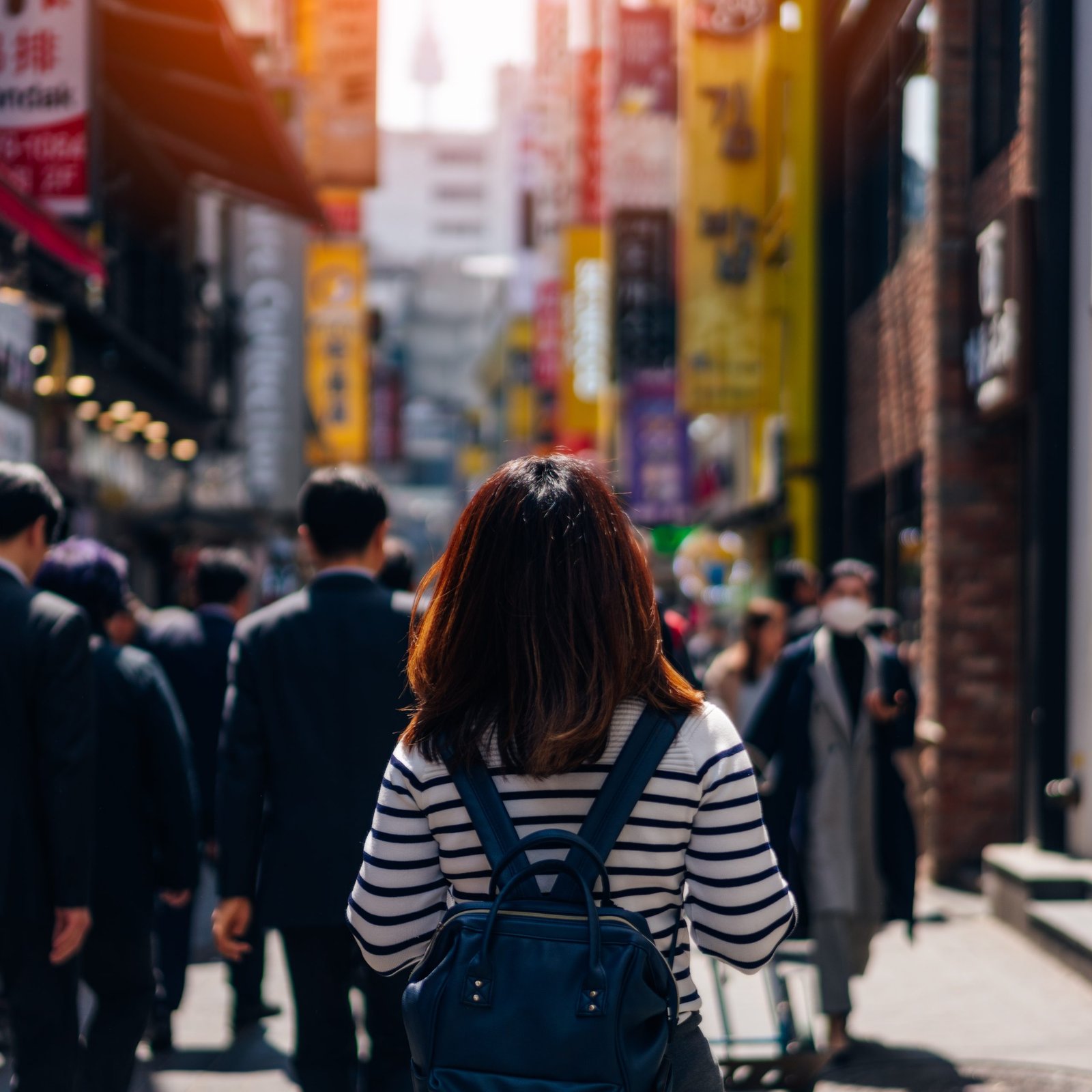 guide shopping séoul