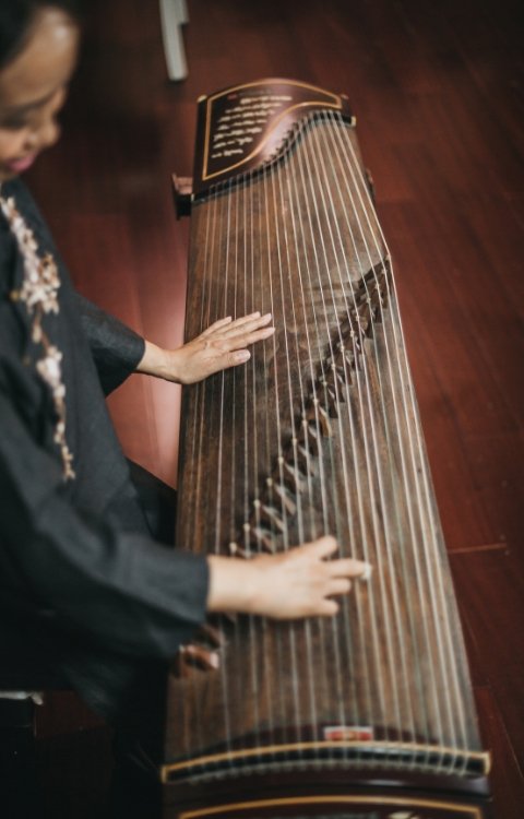 Spectacle traditionnel