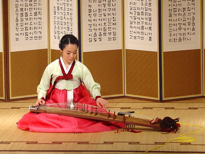 JOUR 14 - SEOUL - Premier retour et/ou spectacle traditionnel
