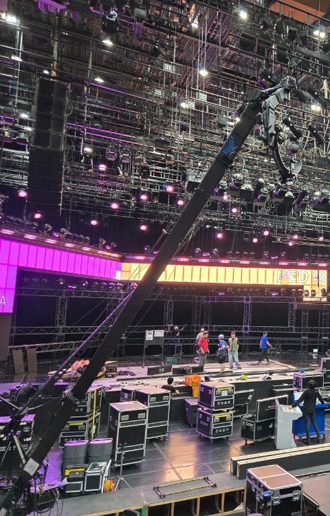 Visite de studios dramas