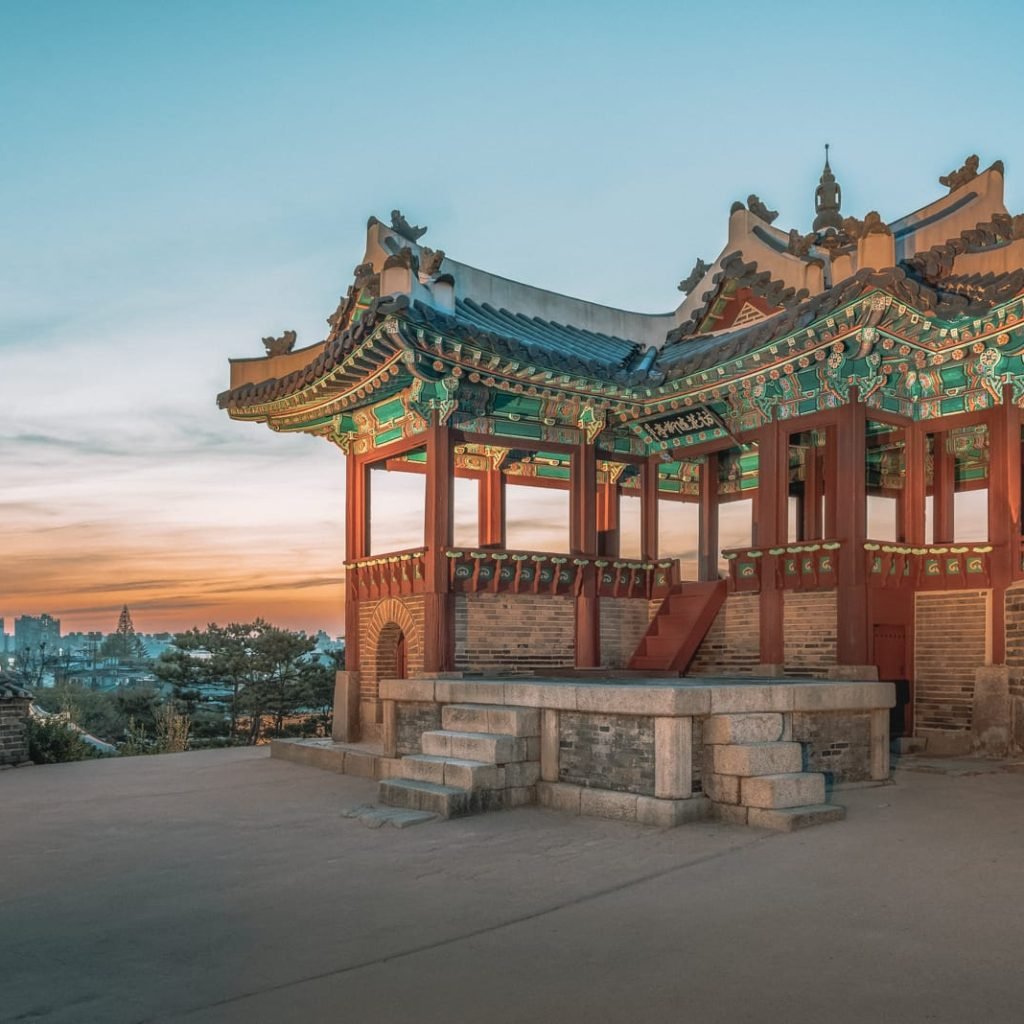 Suwon, une escapade historique à faire