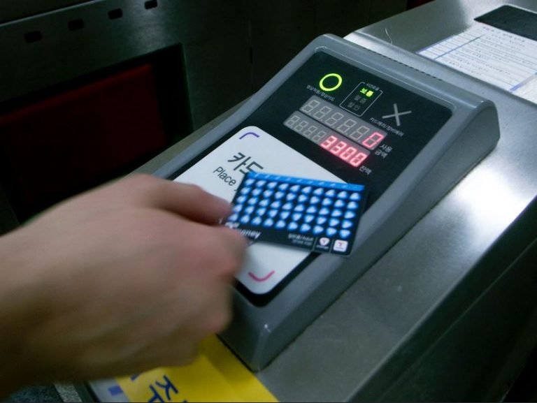 T Money pour le métro