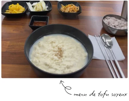 tofu soyeux