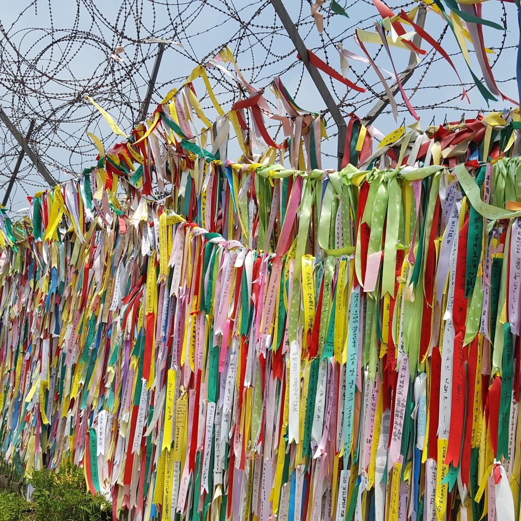 Déouvrez la DMZ entre la Corée du Sud et la Corée du Nord