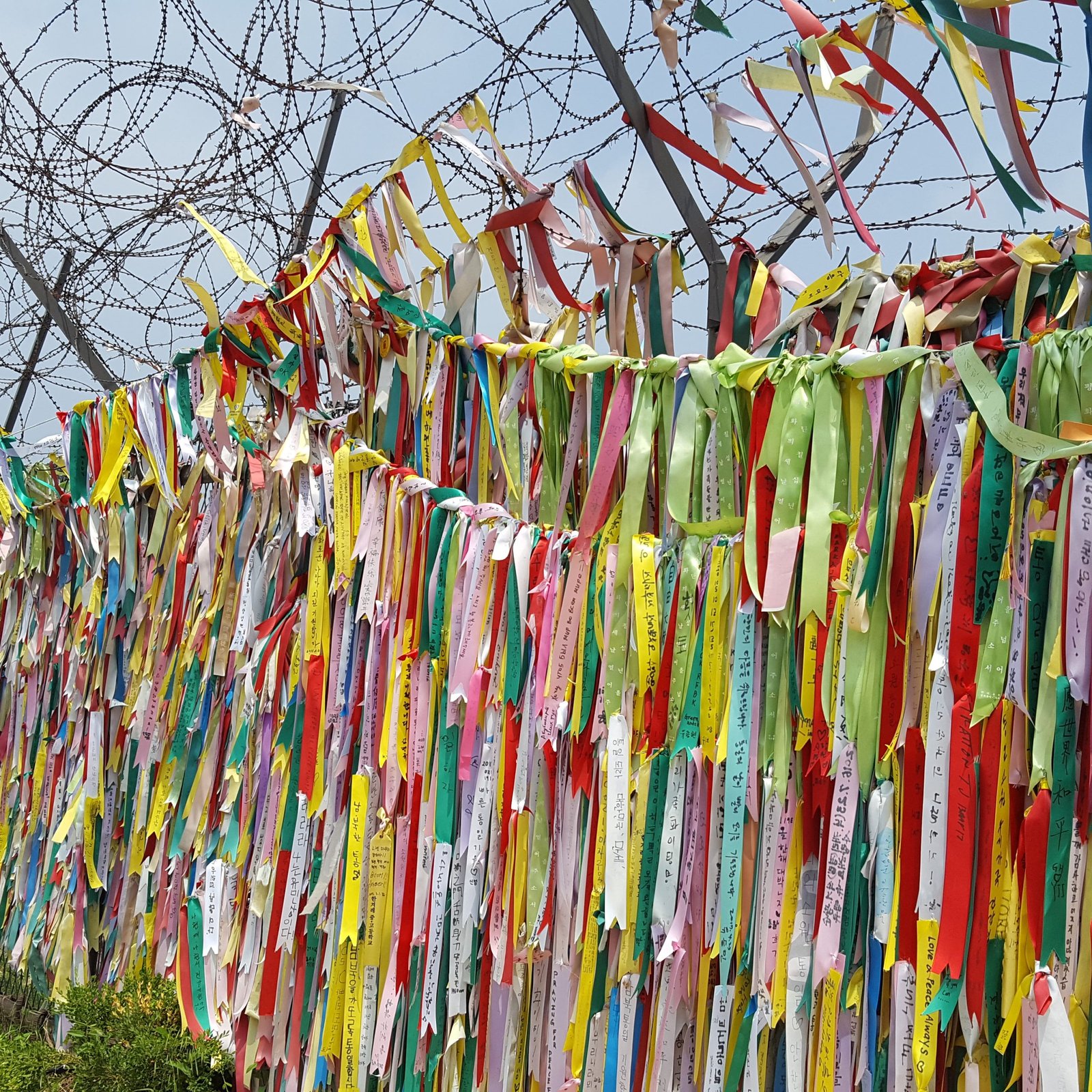 JOUR 20 - SEOUL - Visite de la DMZ