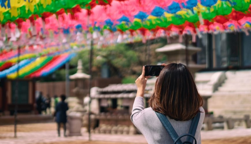 Voyage en été en Corée du Sud : nos conseils