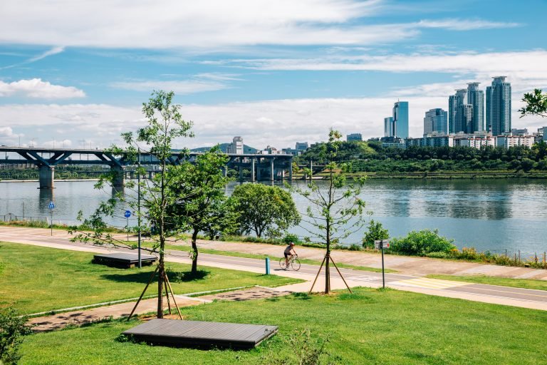 Voyage en Corée du Sud