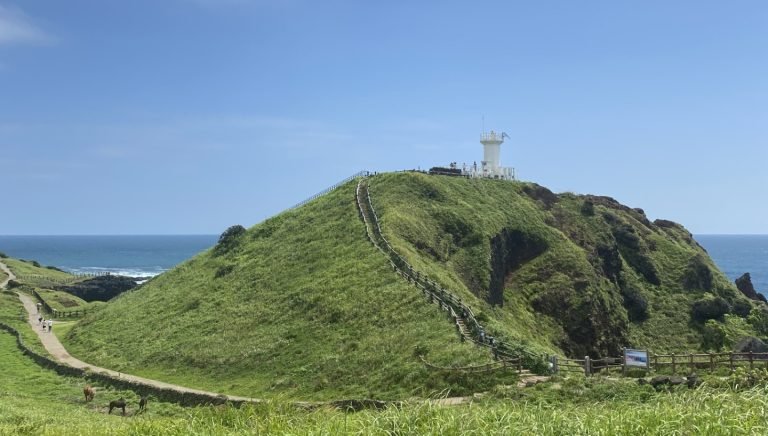 L'Île de Jeju