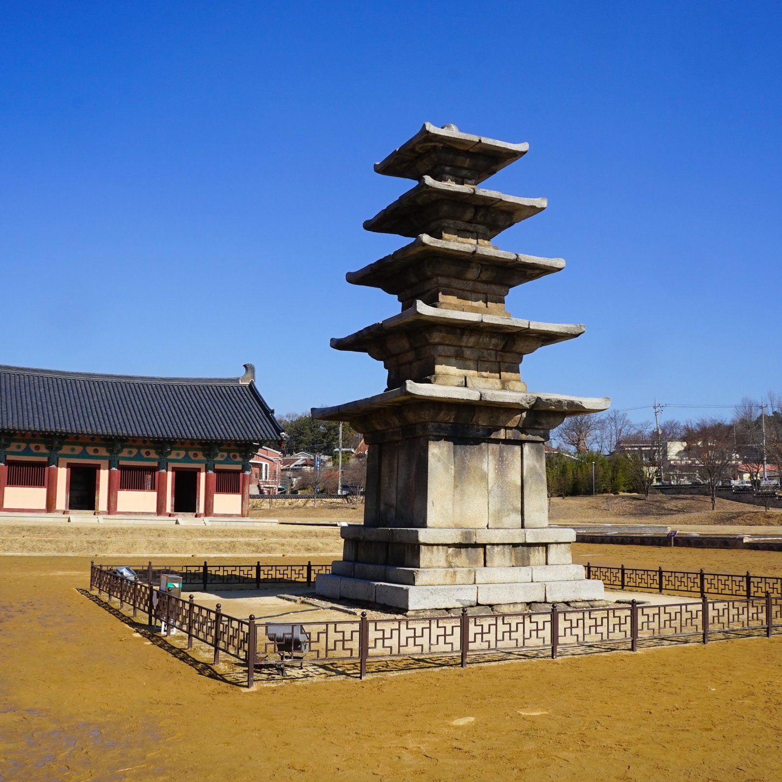 JOUR 8 - GONGJU - L'héritage flamboyant de Baekje