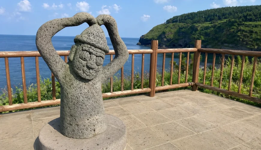 Île de Jeju : le guide complet pour découvrir le joyau volcanique de la Corée du Sud