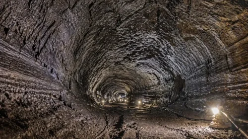 tunnel de Manjanggul