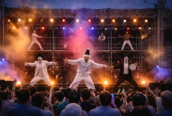 Festival du mime