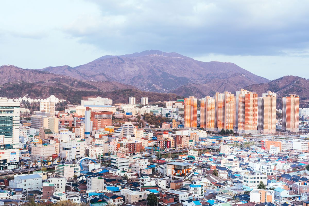 JOUR 5 - GWANGJU - Art contemporain et mémoire culturelle