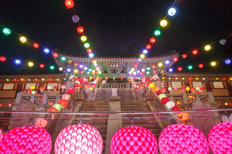 JOUR 5 – GYEONGJU - Montagne sacrée et monuments UNESCO