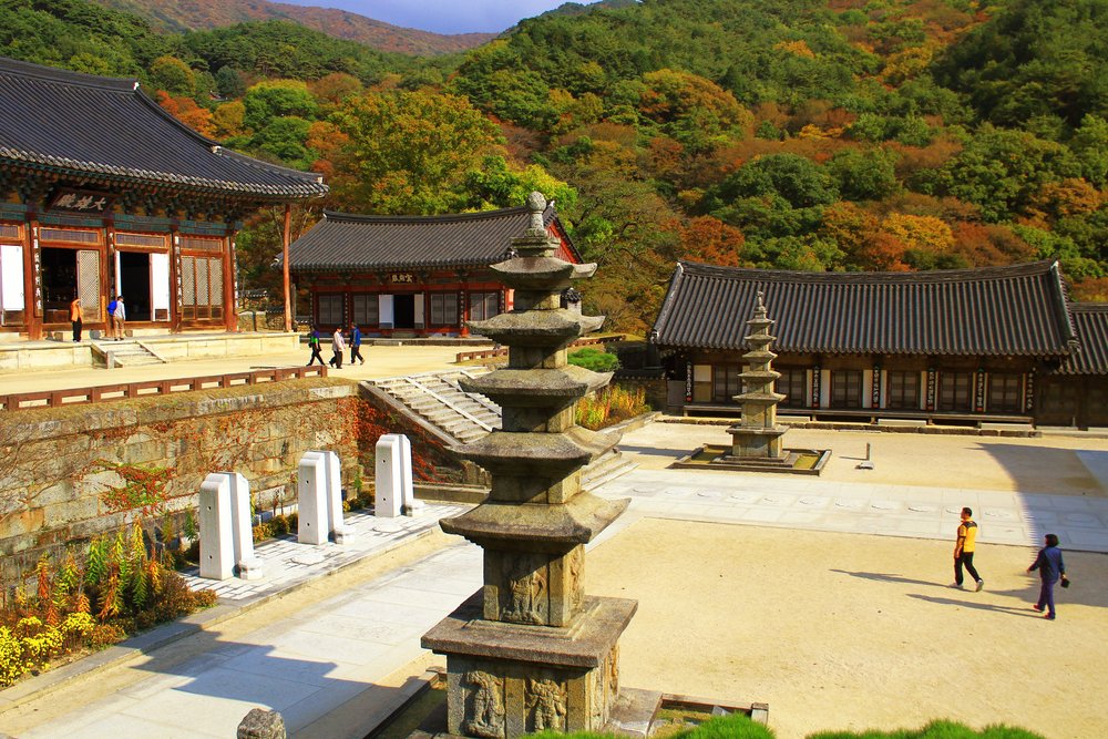 JOUR 16 - SUNCHEON - Spiritualité et charme atypique