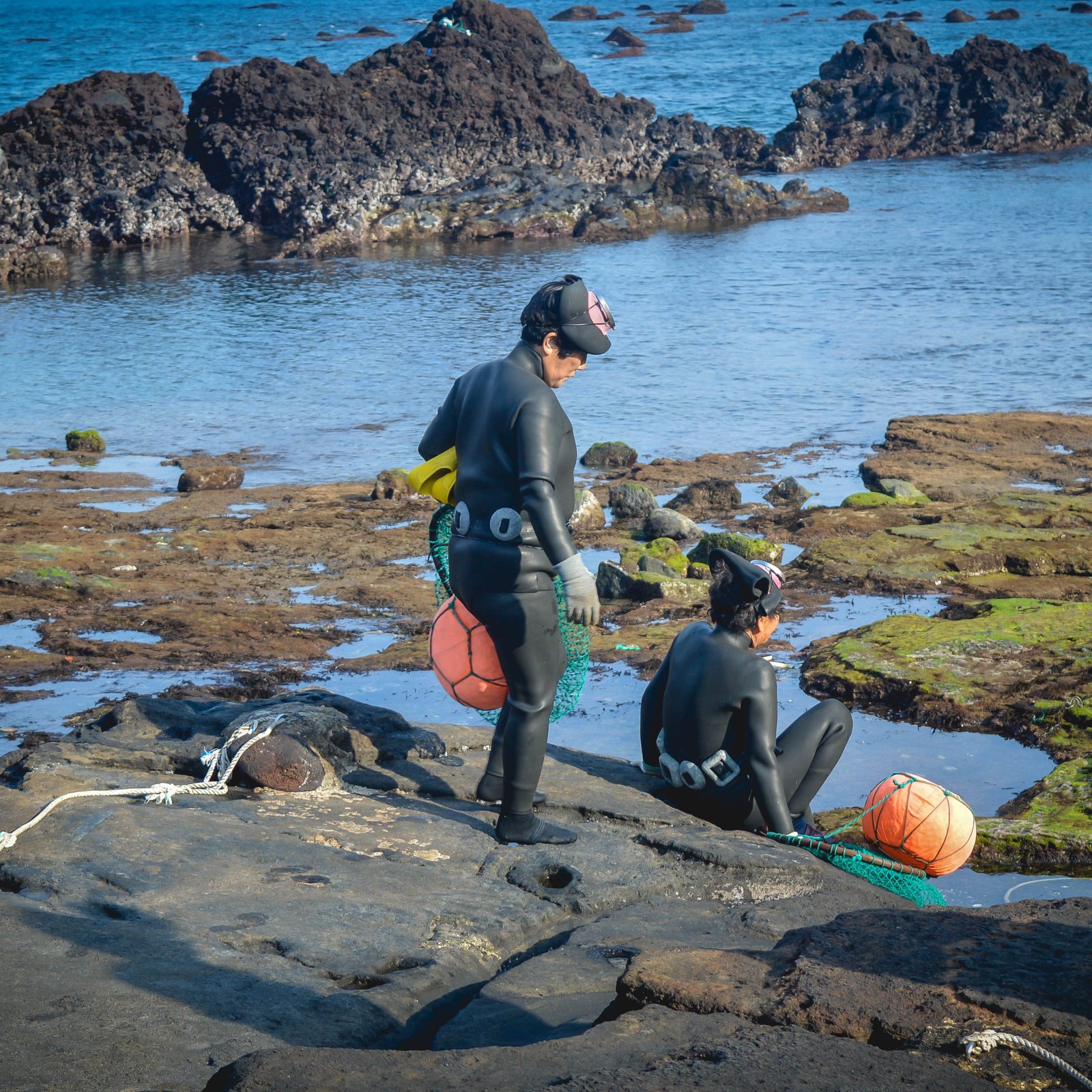 JOUR 13 - ÎLE DE JEJU - Les incontournables de Jeju
