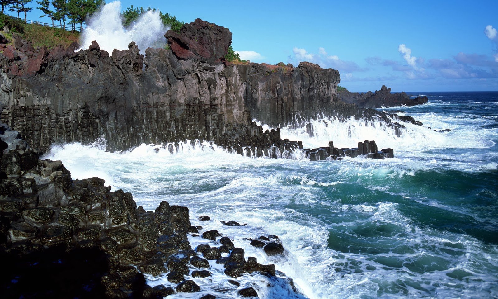 JOUR 12 - ÎLE DE JEJU - Du côté de Jungmun