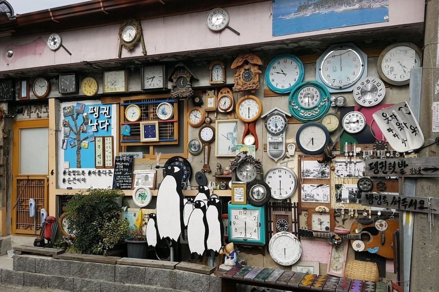 Visitez Gwangju : : au coeur de l'art et du patrimoine