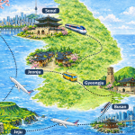 Circuit 2 semaines en Corée du Sud : itinéraire idéal