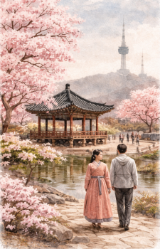 le printemps le printemps