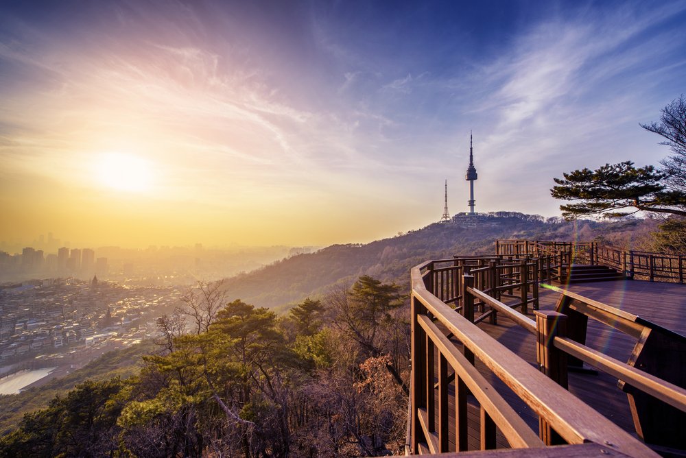 JOUR 3 - SÉOUL - Entre traditions et quartiers tendances