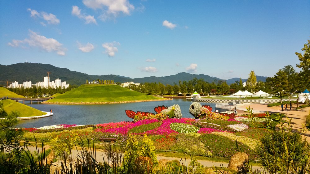 JOUR 8 - SUNCHEON - Spiritualité et charme atypique