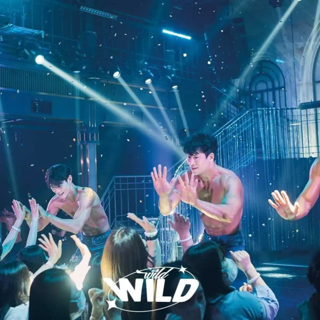 Le show Wild Wild